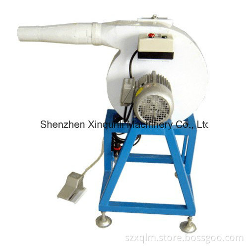 Fiber&Feather&Foam Filling Machine (ESF005-2B)